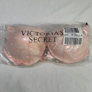 Victoria's Secret Sexy Tee Push Up Lace 36DD